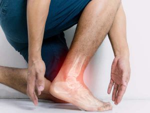 Ankle Replacement in Delhi