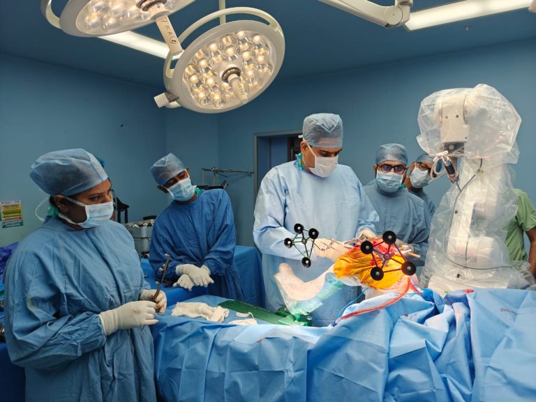 Robotic Painless Knee Replacement Surgery in Delhi - Dr Consul