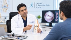 Arthroscopy Surgeon in Delhi