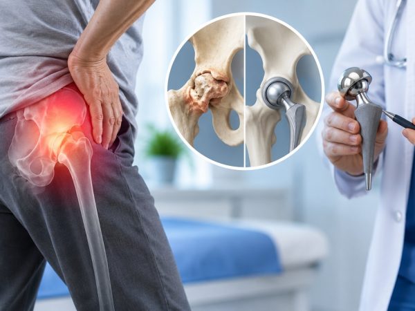 Hip Repacement in Delhi