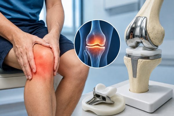 Knee Replacement In Delhi