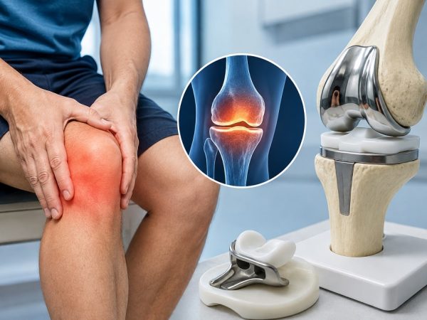 Knee Replacement In Delhi