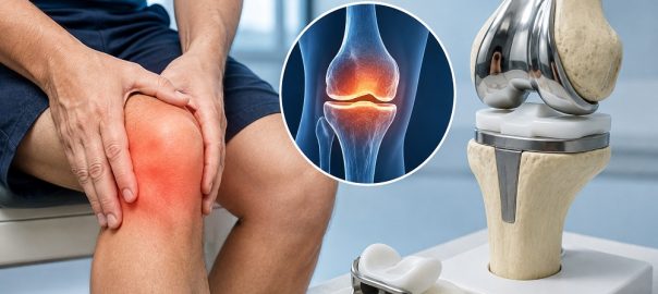Knee Replacement In Delhi